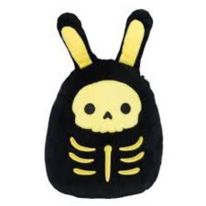 12 " Skeeter Squishmallow Halloween Bunny Skeleton